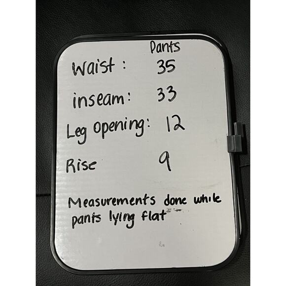 REI Pants Large 35x33 Beige Cargo Convertible Nylon UPF 50+ Outdoor Gorpcore - Picture 3 of 9